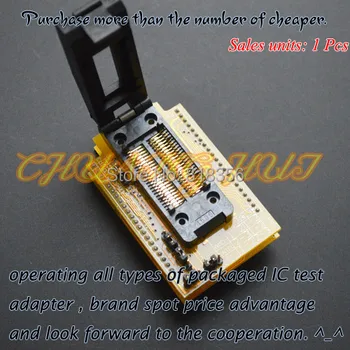 

HEAD-DIP42 programmer adapter PSOP42 SOP42 test socket for GANG-08 programmer