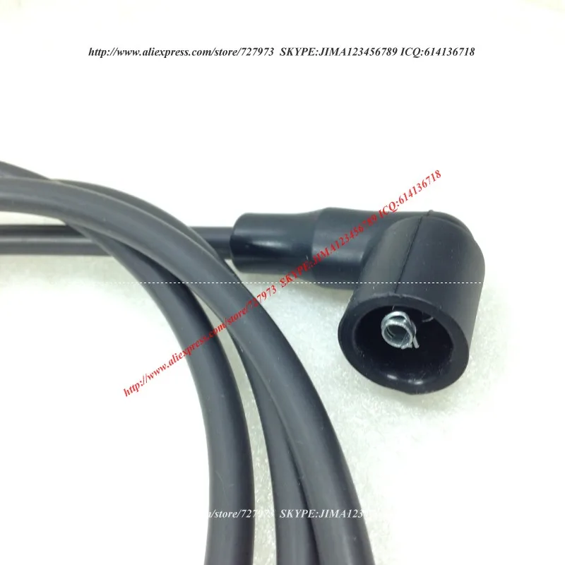 Провода зажигания для CHERY FORZA FULWIN2 A13 J15 A13A BONUS QINYUN2 A15 A18 QIYUN3 очень бонусы 3 477F