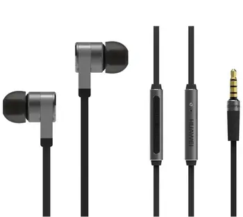 

Original Huawei Earphones AM13 wired in-ear earphone with mic bass stereo headset noise-proof earbuds for mobile Handy