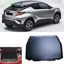 2016 2017 Для Toyota C-HR Аксессуары Для Интерьера Автомобиля Загрузки Площадку Грузового Лайнера Коврик Защиты