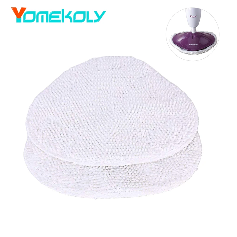 1pc cleaning pads for Sienna Luna Steam Mop SSM 3003 Microfiber