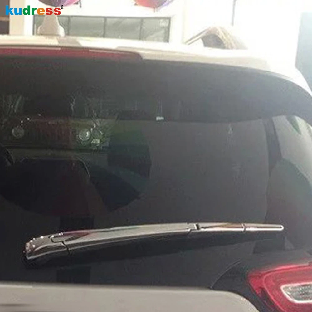 For Jeep Cherokee 2014 2015 2016 ABS Chrome Rear Window Wiper Cover