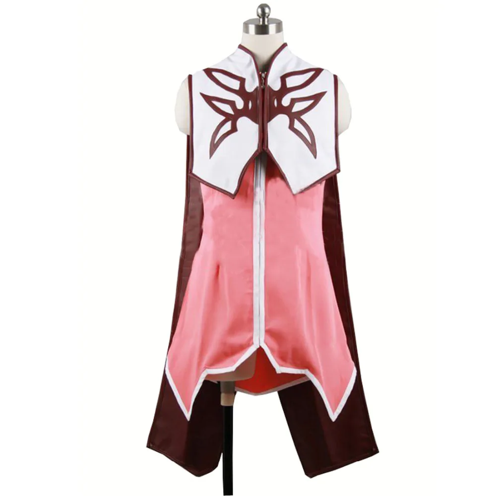

2017 Tales of the Abyss Anise Tatlin New Uniform COS Clothing Cosplay Costume