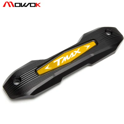 Защита Крышки мотоцикла защита выхлопной для YAMAHA TMAX 530 SX DX tmax530