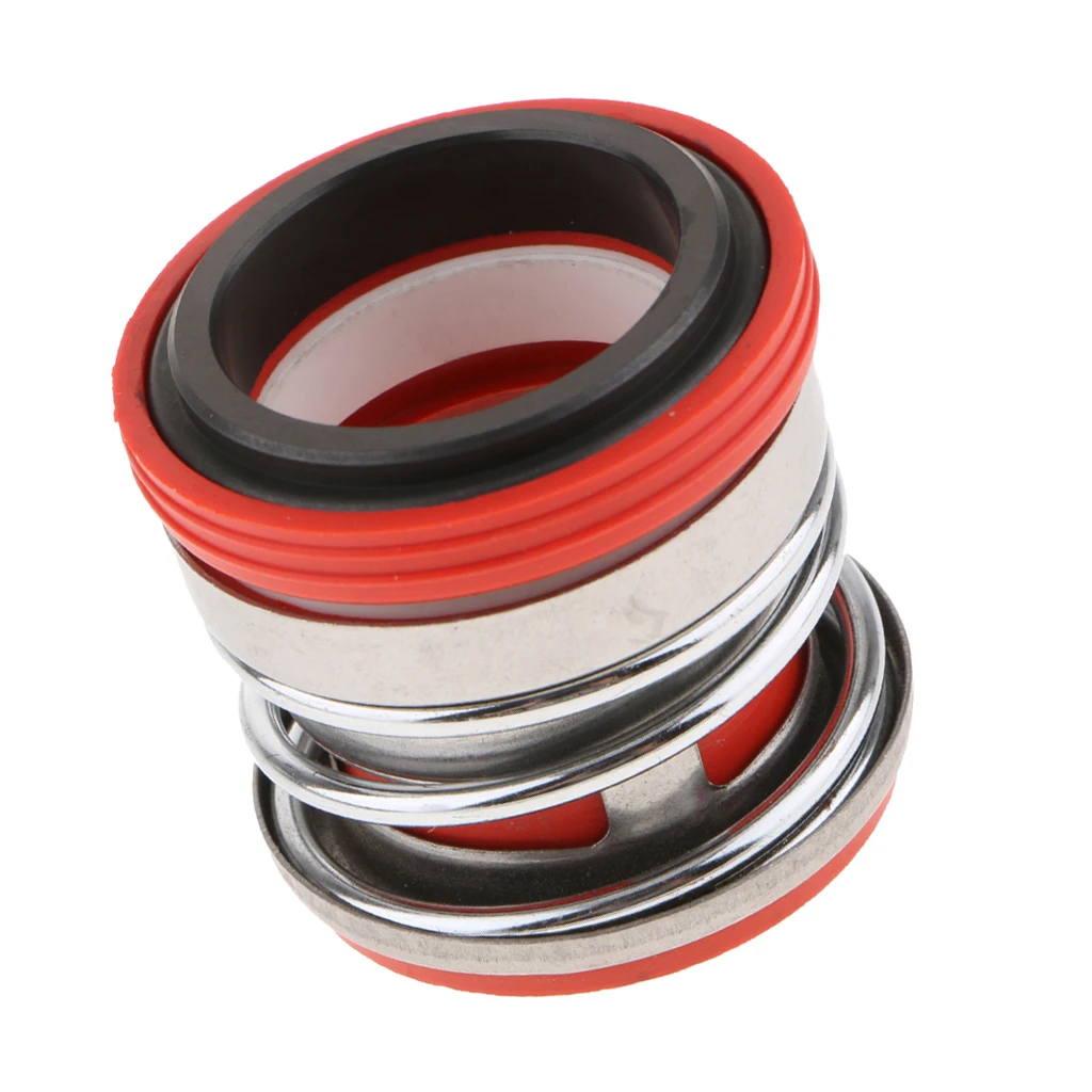 

High Temperature Resistance Water Pump Oil Seal Mechanical Shaft Seal Inner Diameter 25mm