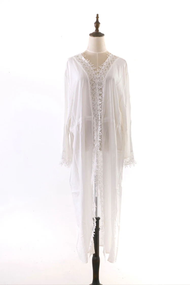 Women Bathing Suit Cover Up-4