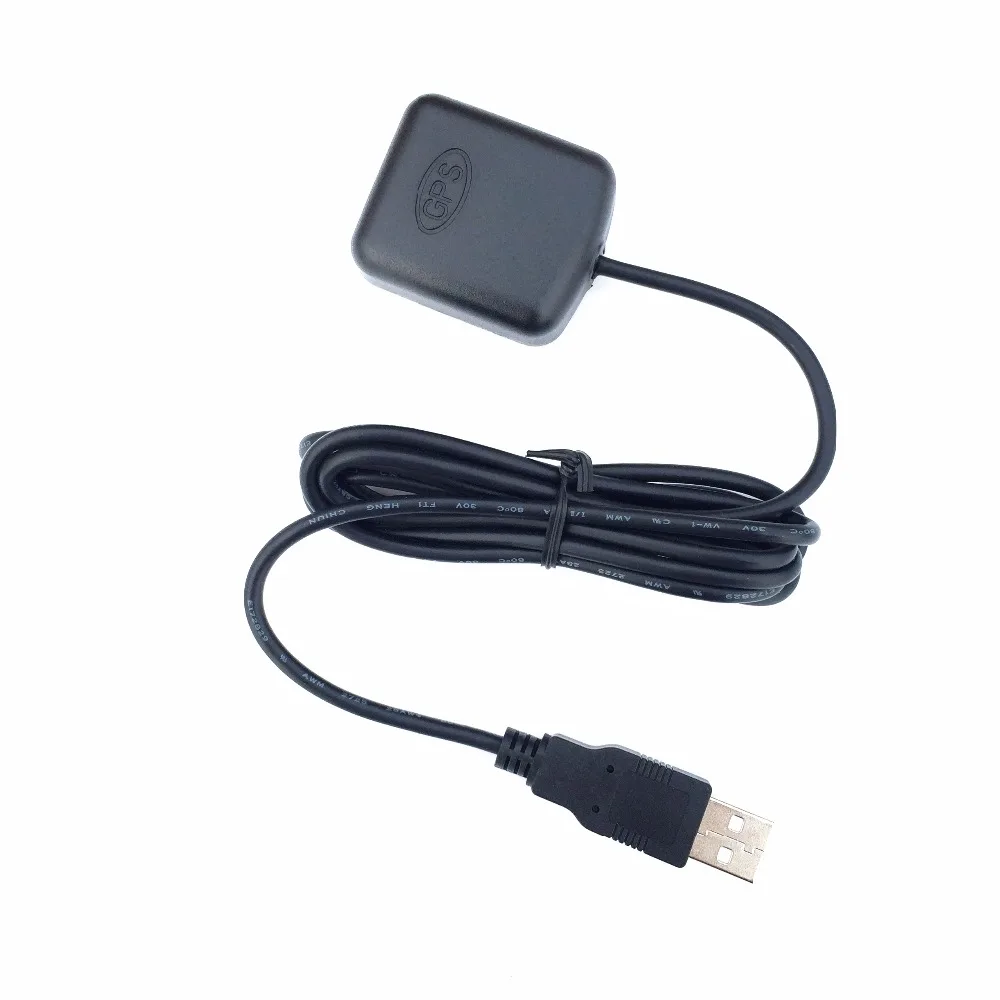 Najtaniej GPS USB odbiornik GLONASS globalnego systemu nawigacji satelitarnej (GNSS) czip GPS projekt USB antena G mysz 0183NMEA