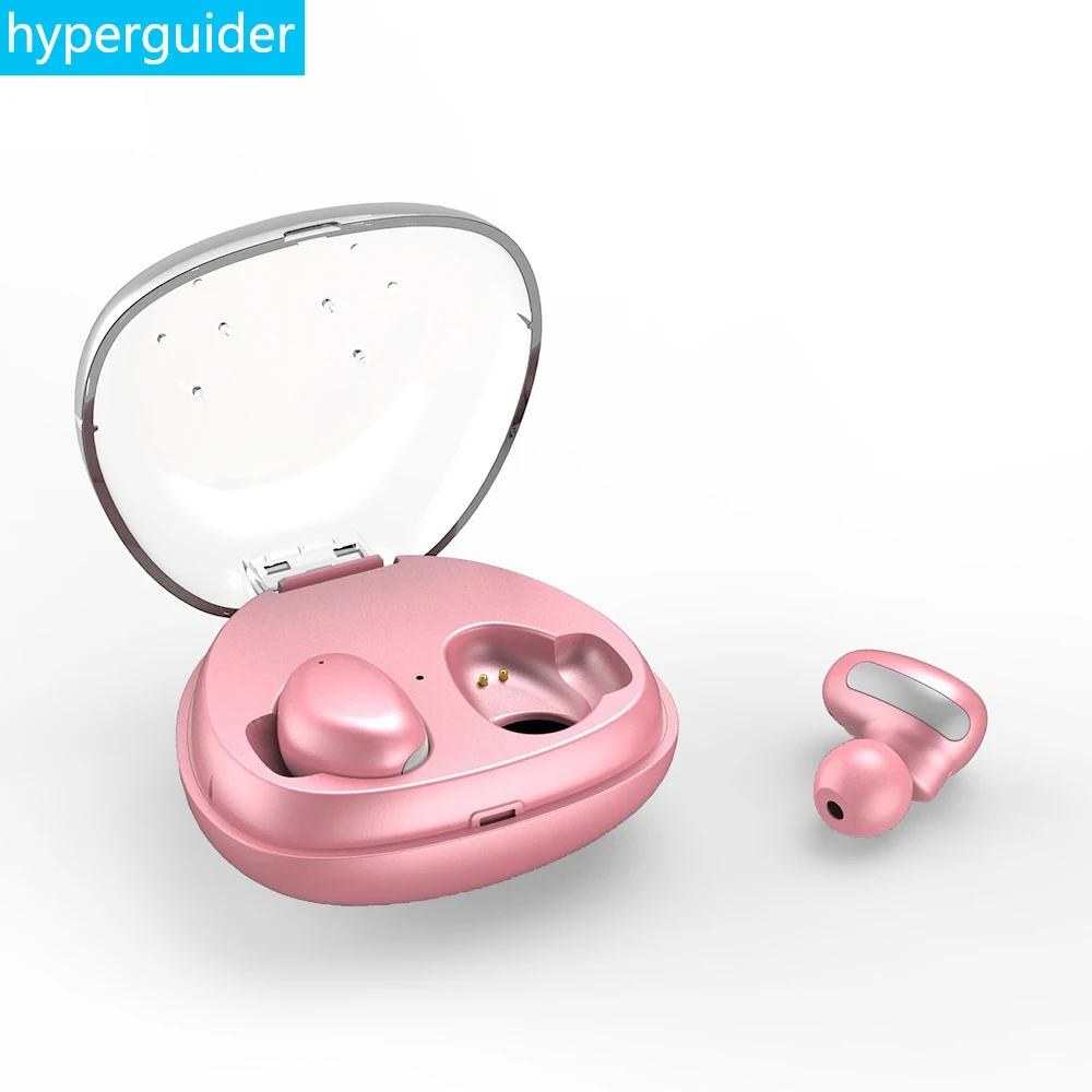 Беспроводные наушники hyperguide Bluetooth 4 2 водонепроницаемые IPX5 стерео чистые басы