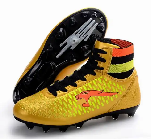 botas de futbol con tobillera 2016