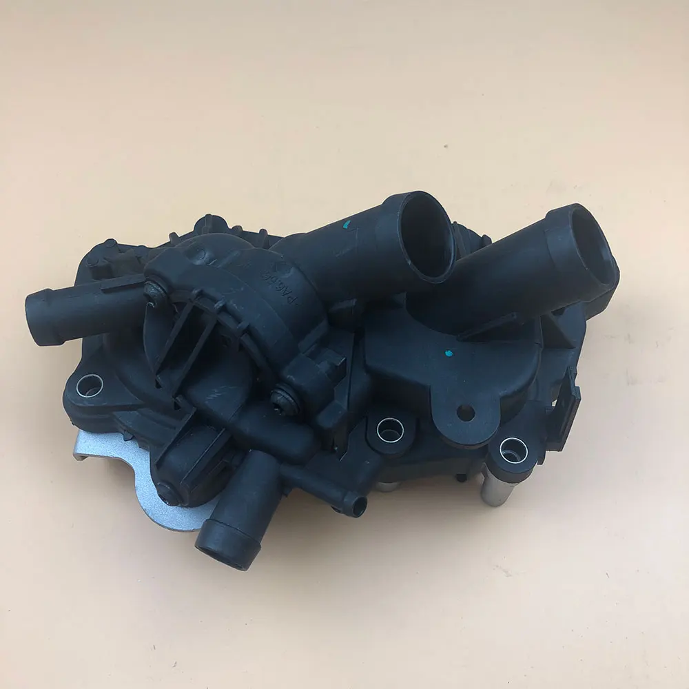 Насос охлаждающей жидкости в сборе для VW GOLF POLO Jetta AUDI A1 A3 SKODA OCTAVIA 04E121600AD 04E 121 600AD 600 AD