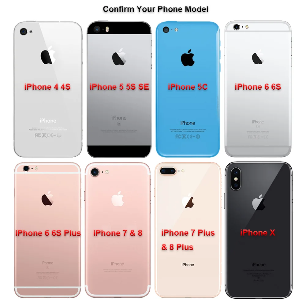 BINFUL iphone case cover transparent coque for iPhone X XR XS Max 8 7 6s 6 Plus 5 5s 5c SE 4s 4 red dead redemption
