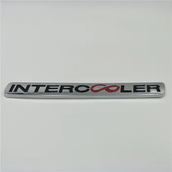 

For Toyota Hilux Vigo Fortuner MK6 SR5 Intercooler Emblem Nameplate Stickers