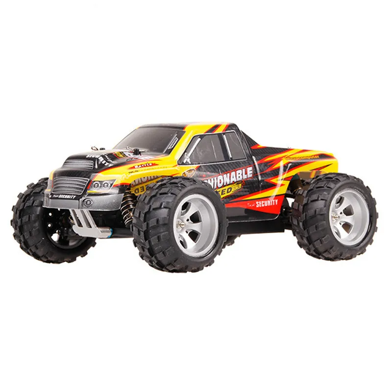 Vintagelll RC автомобиль 1:18 Электрический 2 4 г 4WD дистанционное управление короткий