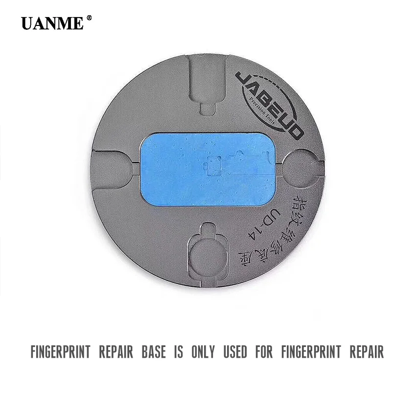 UANME Fingerprint Repair Fixture Home Return Button Repair Key Lock Maintenance Fixture Holder For 6/6Plus/6S/6S Plus/7/7P/8/8P