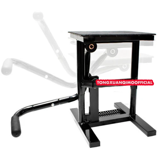 Dirt Bike Motocross Lift Stand MX Maintenance Jack Racing For YZ CR KX RM KTM SX