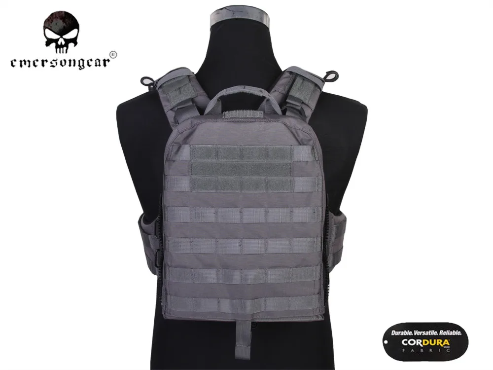 Emersongear CP стиль CPC Тактический Жилет Molle страйкбол боевой жилет EM7400|vest cpc|cpc vestmulticam