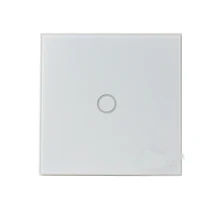 Yobang безопасности Z-wave плюс 1CH ЕС настенный выключатель света домашней автоматизации Smart Remote Управление автоматизации зданий Z- волна Запчасти