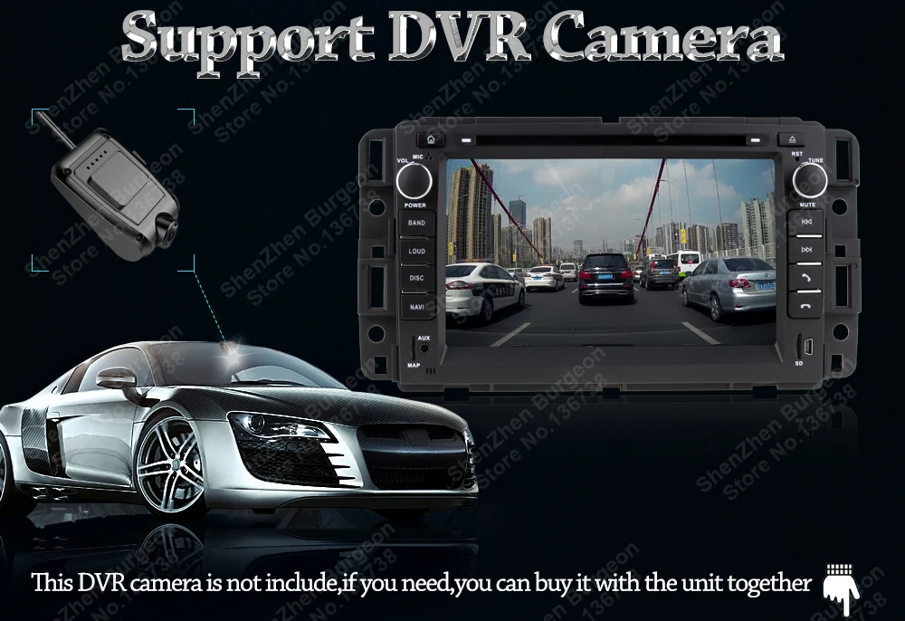 Flash Deal Octa Core Android 8.0 Car DVD Player for Chevrolet Silverado 1500 2500 3500 Avalanche Suburban Tahoe 2007-2012 Car Radio 4GB RAM 10
