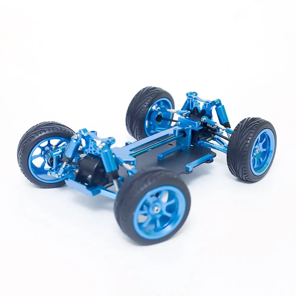 

Wltoys 1/18 4WD A959 A969 A979 All Metal RC Car Chassis RC Vehicle Models Parts For Boys Toys Gifts