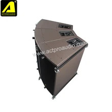 Professional audio shingle 15 дюймов линейный массив active оборудование для караоке pa системы