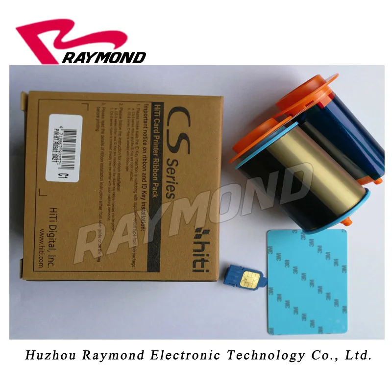 cs 320 hiti card printer