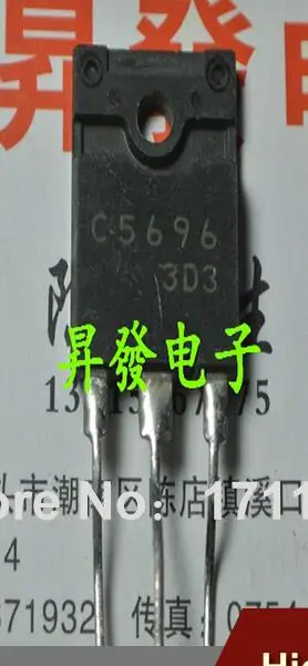 Бесплатная доставка партия из 20 штук электрический шнур трубы 2SC5696 C5696 мощность