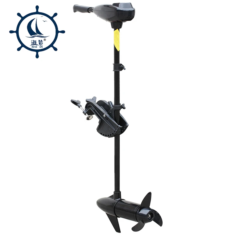

HaiDi electric outboard motor propeller plane hanging pound 60LBS propeller stern drive motor boats