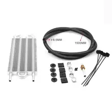 Car Accessories For General Motors Air Conditioner Belt Condenser Car Condenser