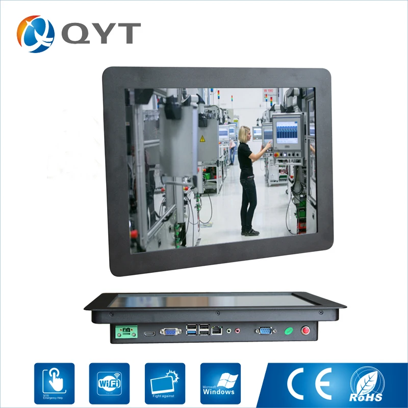 

OEM Acceptable Customized Size 4*USB Gaming Pc Core i5 Desktop with Intel i5 6200U WIFI Optional HD Graphics 520