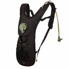 Nuevo Estilo Táctico Militar Deporte Al Aire Libre Que Acampan Yendo de Trekking Portátil Pequeña Mochila