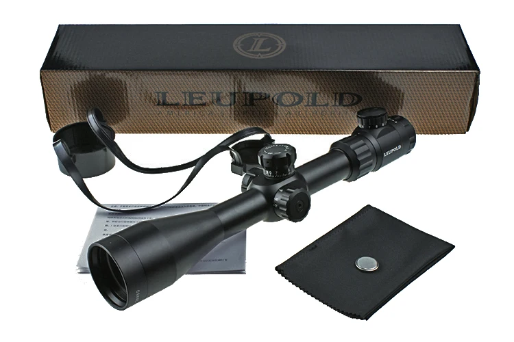 Leupold прицел для 6-24X50SFIR x 30 мм Боковой фокусировки