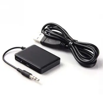 

Bluetooth Transmitter Receiver Wireless Audio Adapter For IPad TV Mp3 Stereo Output Support