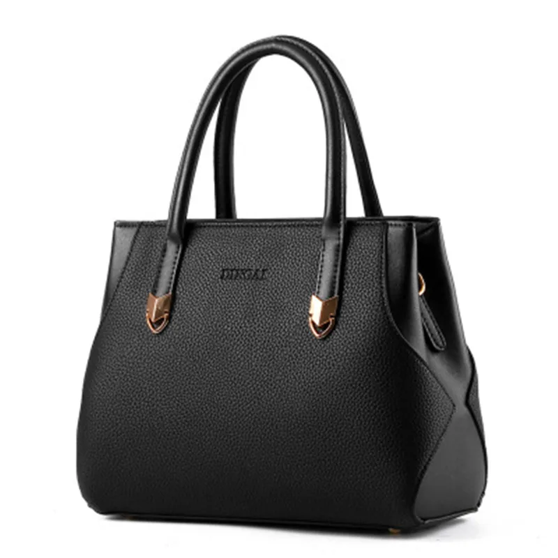 

leather bag ladies hand bags women leather handbag designer handbag high quality woman bag women famous brand Shell Shoulder Bag