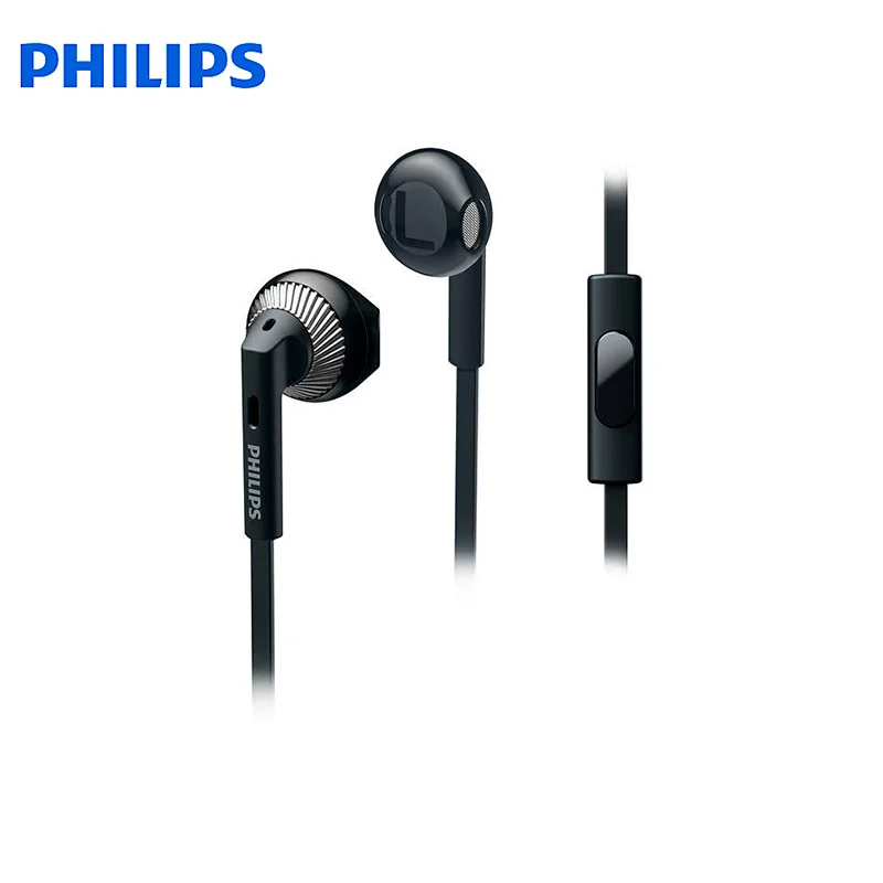 EOL Внутриканальные наушники с микрофоном Philips SHE3205 | Электроника