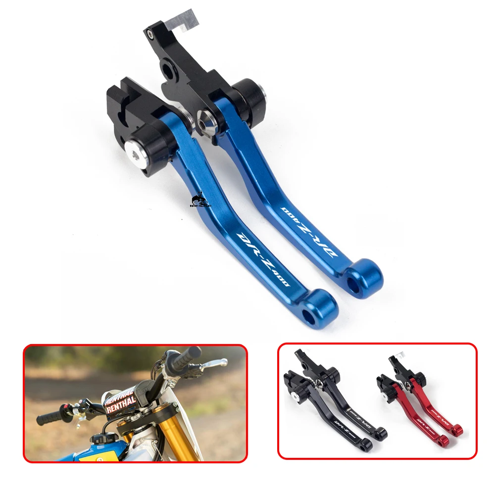 

Pivot Clutch Brake Lever For Suzuki DRZ400 DR-Z DRZ 400 2000-2010 2011 2012 2013 2014 2015 2016 2017