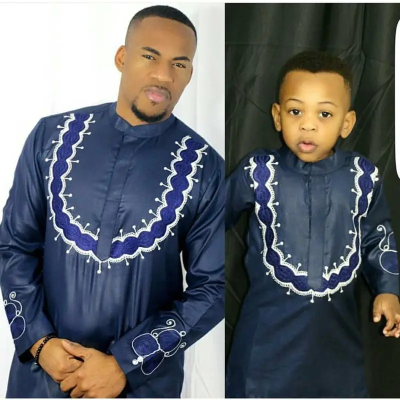 roupas sul africanas