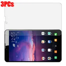 3 шт./партия Защита экрана для " Maxwest TAB 72DC MAJESTIC TAB-387 3g планшет прозрачный полный ЖК-экран Защитная пленка