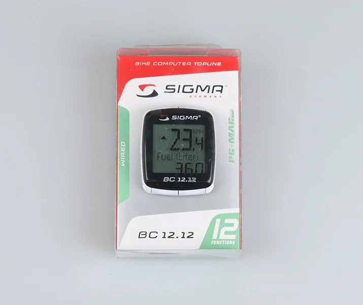 sigma odometer