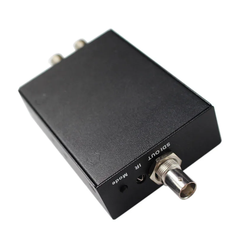 T SDI Switch 3GHDSDI 2x1 Switcher with BNC Female Support 1080P Distribution Extender for Projector Monitor Camera Free Shipping (16)