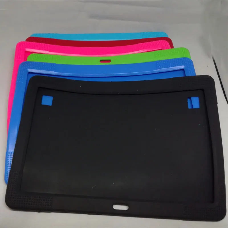 Высококачественный силиконовый чехол для BQ Aquaris M10 Ubuntu Edition 10," дюймовых планшетов