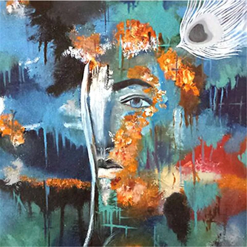 Aliexpress.com : Buy NEW 5D DIY Diamond Painting Square/Round