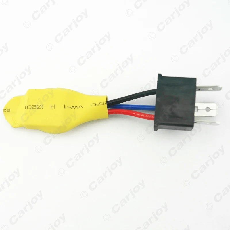 FEELDO Car H4 HID Error Free Warning Canceller Anti-Power Leakage Module Load Resistor NO Flickering