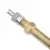 140mm Car Auto Truck Brass Wheel Tire Valve Cap Stem Extension Extender For Car Auto Truck Motorcycle car styling dropshipping