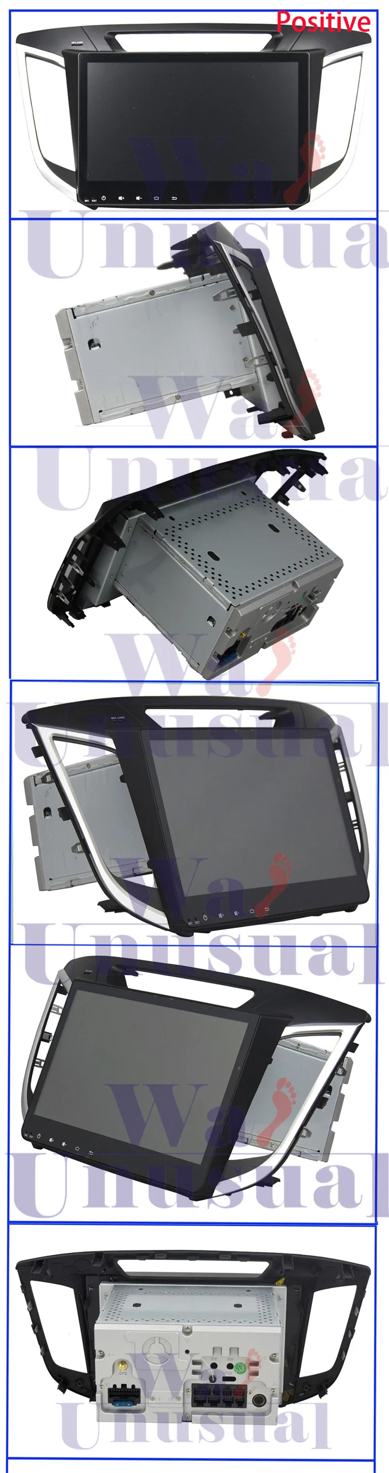    For Hyundai IX25 2014-2015