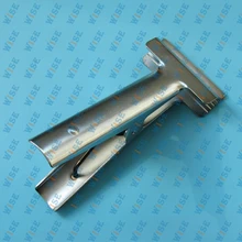 HEAVY DUTY CLOTH CLAMP WITH COIL SPRING 3″ JAW #CL3