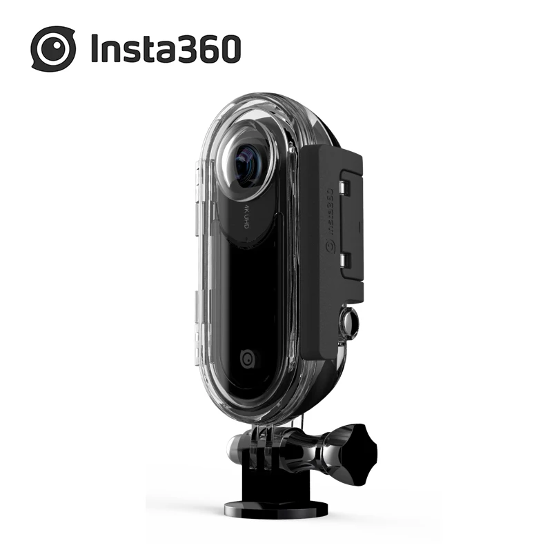 

Insta360 Venture Case (ONE X) Case 30M Waterproof depth Protective case Diving Shell for Insta360 ONE X Accessories