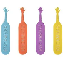 20 шт./лот, цветные, пластиковые, новинка, креативный подарок для детей,, закладки для книг, канцелярские товары, подарок, приз, Papelaria