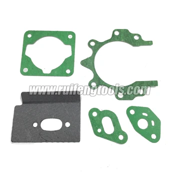 

gasket set complete for brush cutter grass trimmer cg330