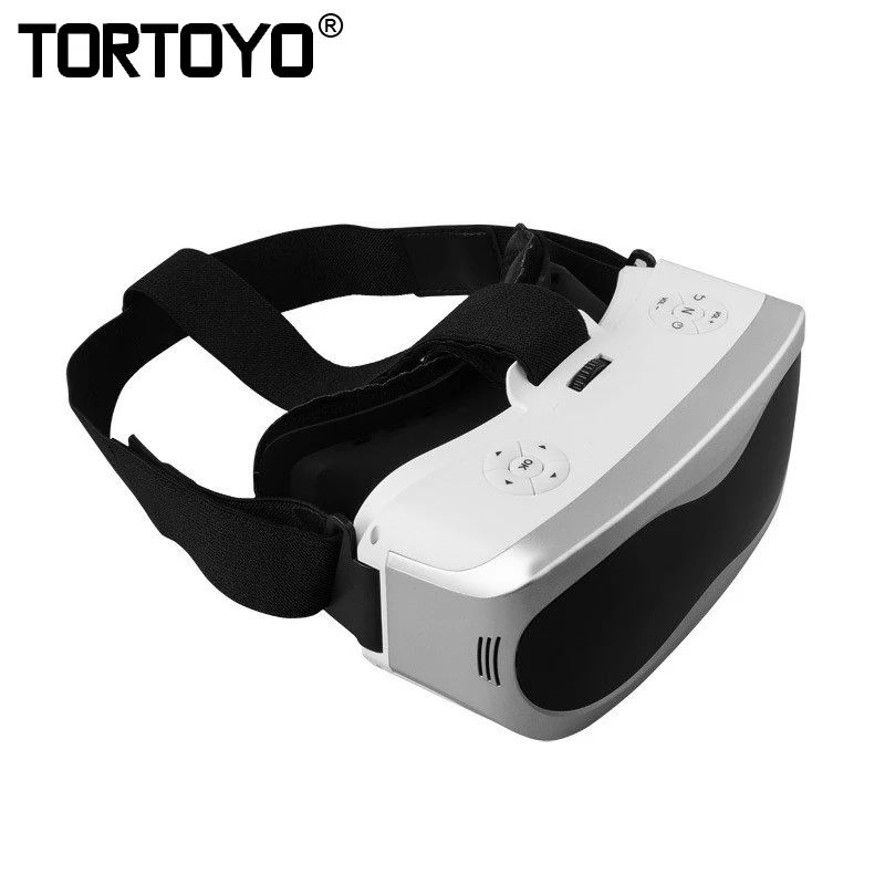 Smart Android 5.1 All in One Virtual Reality 3D Helmet 2K 2560*1440 HD 5.5" Screen VR Glasses 2G+16G Private Theater Movie Game