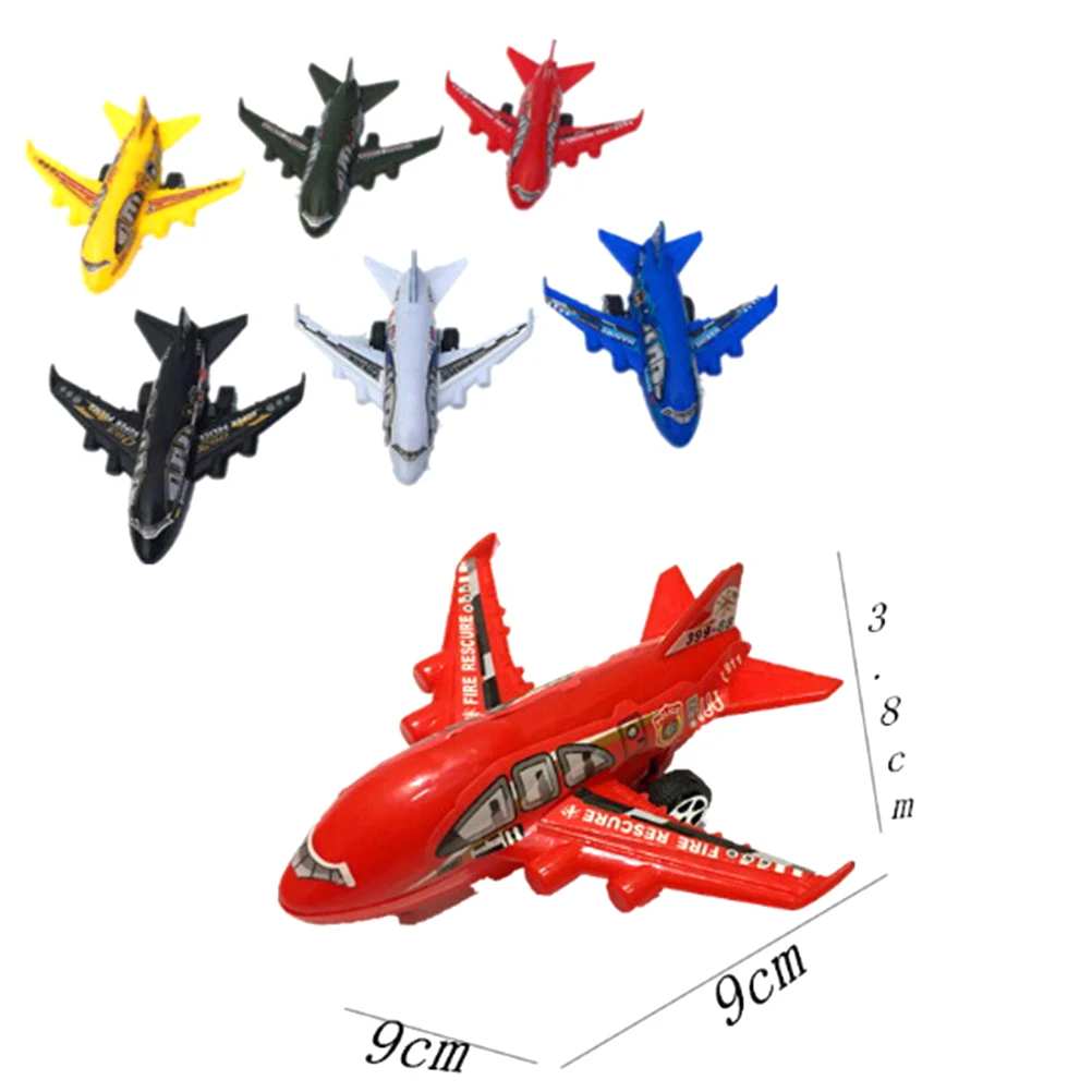 Много стилей военный самолет вертолет воздушный автобус модель самолет игрушка, самолеты для детей Diecasts транспортные средства игрушки детские развивающие игрушки